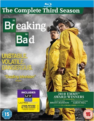 Breaking Bad - Stagione 3 (2011) (Completa) BDRip 1080P ITA ENG AC3 DD5.1 x264 mkv