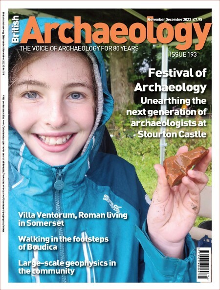 British Archaeology-November December 2023