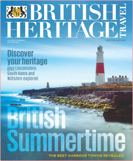 British Heritage Travel-May 2022