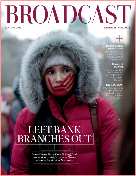 Broadcast Magazine-16 December 2022