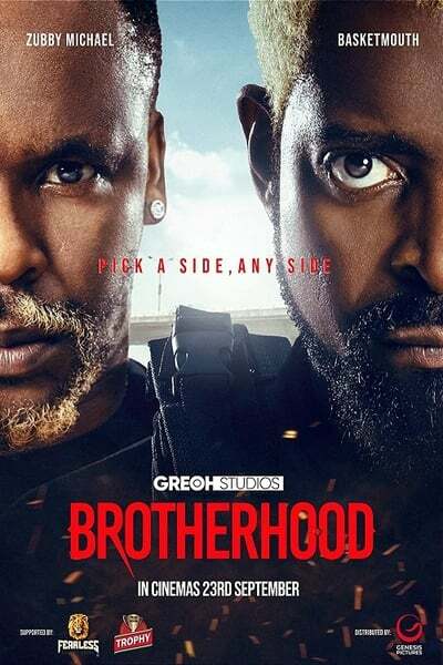 Brotherhood (2022) 1080p WEBRip x264-RARBG