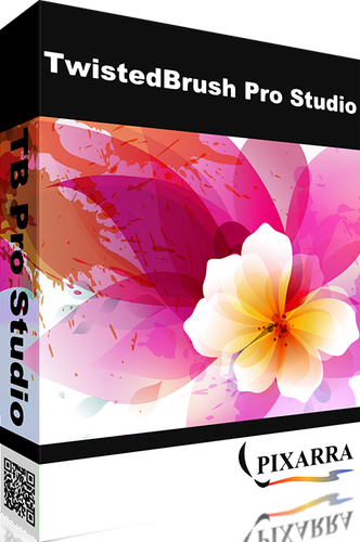 Pixarra TwistedBrush Pro Studio v25.12