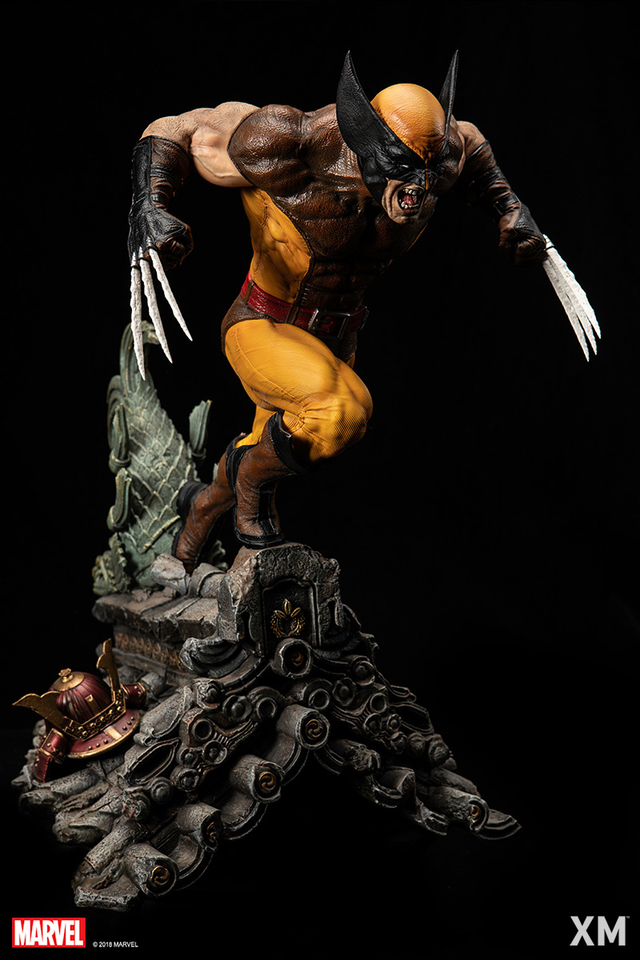 Premium Collectibles : Wolverine brown** - Page 2 Brownw0063gjzo