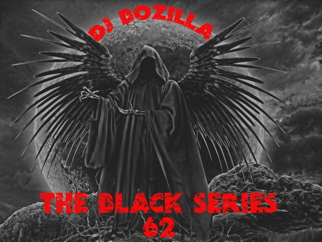 DJ Bozilla - The Black Series Vol.01 - 62 Bs6286jxx