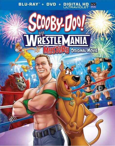 Scooby Doo WrestleMania Mystery (2014) 1080p BluRay H264 AAC-RARBG