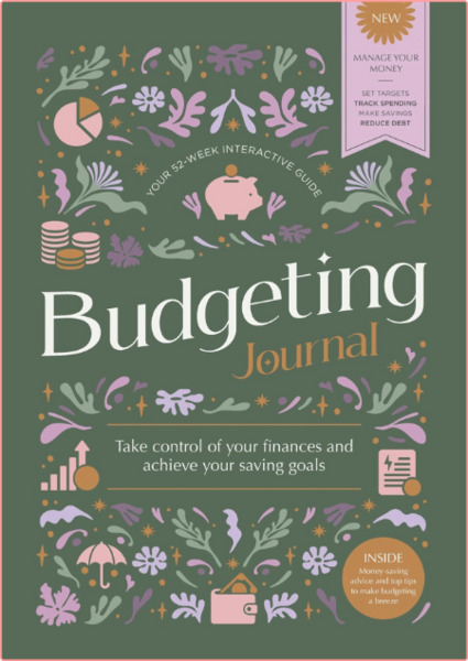 Budgeting Journal 1st Edition-February 2023