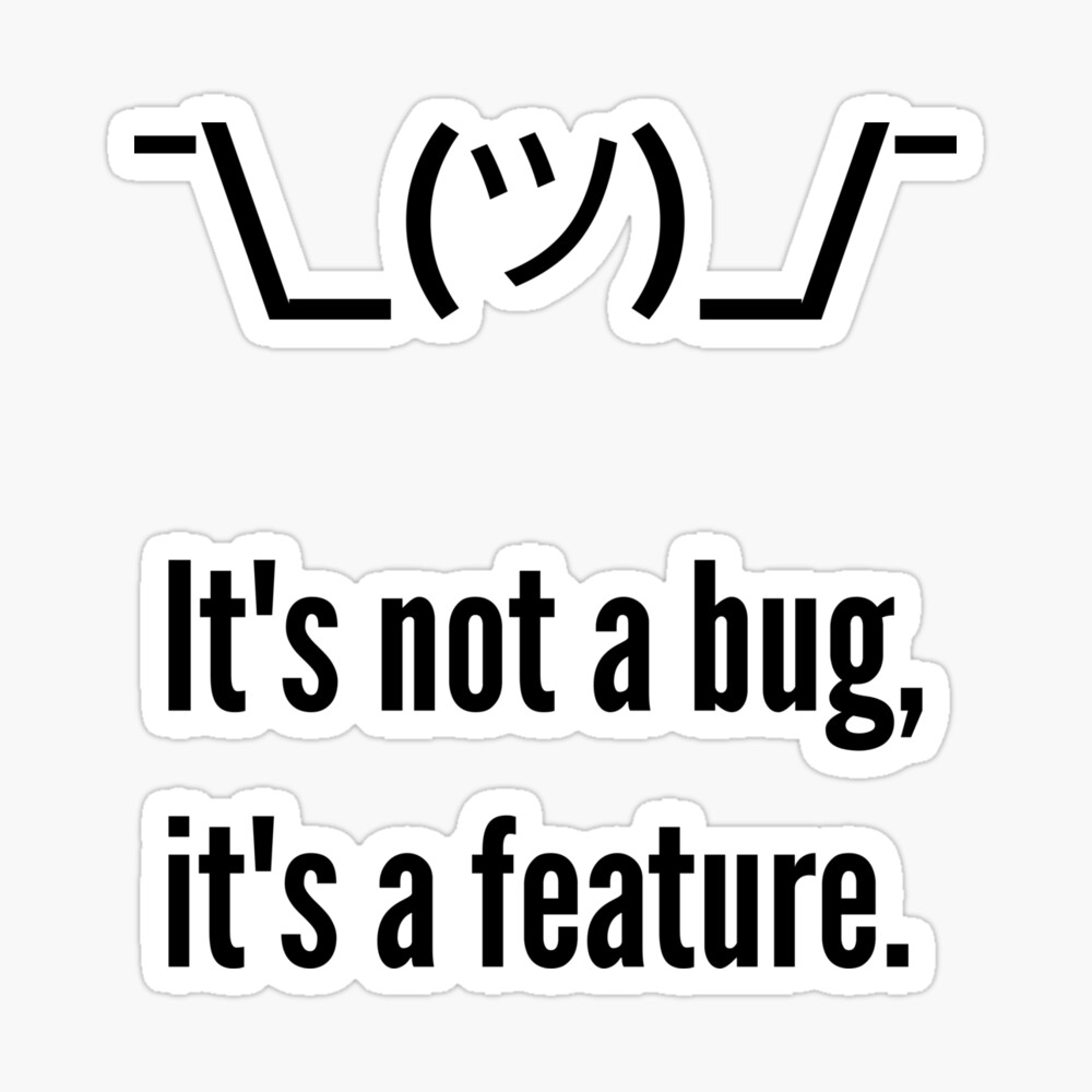 bug_feature