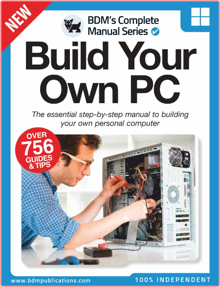 Build Your Own PC 12th Ed - 2022 UK