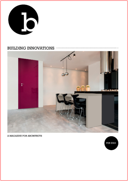 Building Innovations-February 2023