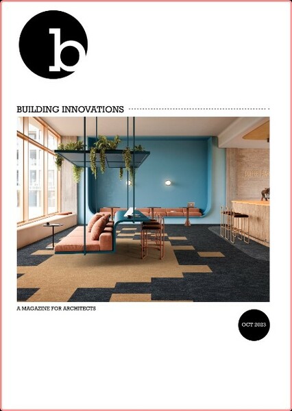 Building Innovations-October 2023