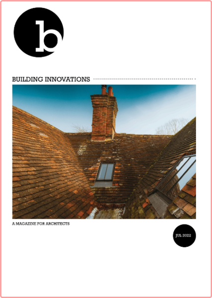 Building Innovations – July 2022