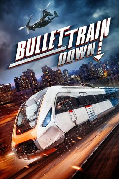 Bullet Train Down (2022) 720p BluRay H264 AAC-RARBG