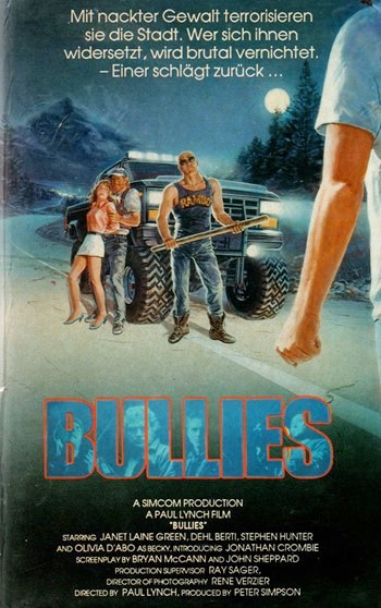 VHS Spielfilme - B Bullies8lk5p