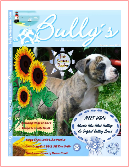 Bully's The Bulldog Magazine – Summer 2022
