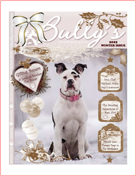 Bully's The Bulldog Magazine – Winter 2022