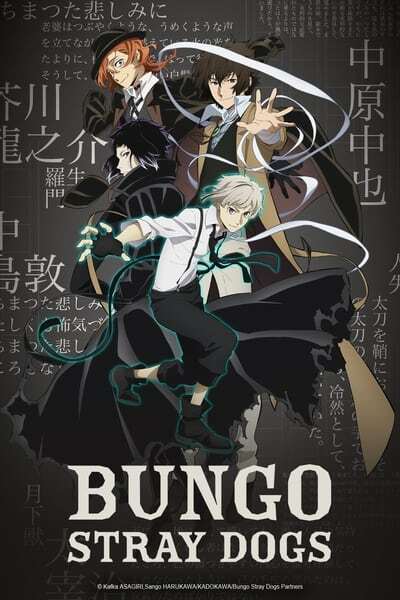 Bungo Stray Dogs S04E46 XviD-AFG