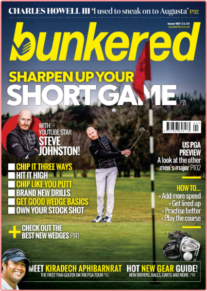Bunkered-March 2022