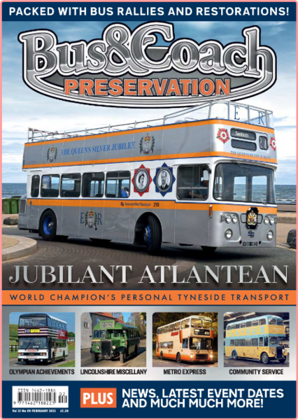 Bus & Coach Preservation – February 2023