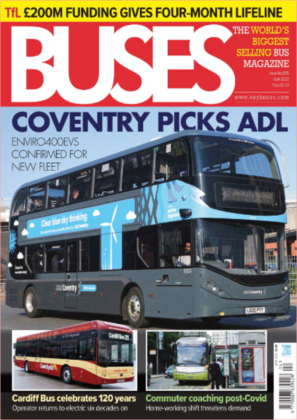 Buses Magazine-April 2022