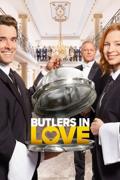 Butlers in Love (2022) PROPER 1080p WEBRip x265-RARBG