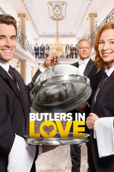 Butlers in Love (2022) 1080p WEBRip x264 AAC-AOC