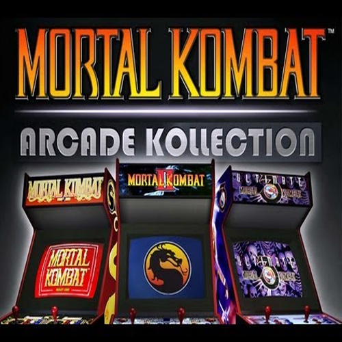 PC Mortal Kombat Arcade Kollection v1.0 muti5 retail READ NFO-THETA 