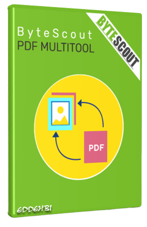 ByteScout PDF Multitool v13.1.2.4454 Business