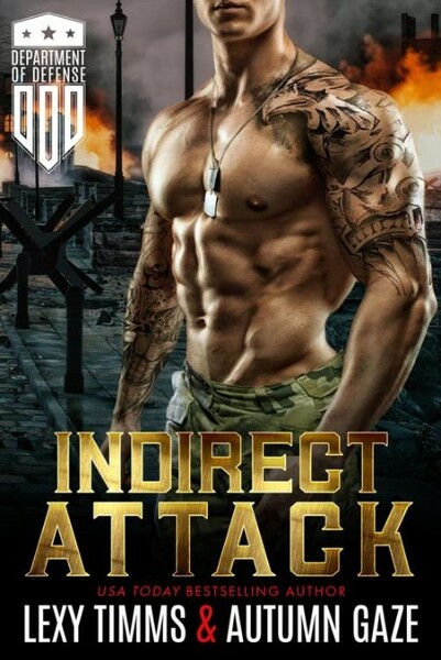 Indirect Attack (Department of - Lexy Timms
