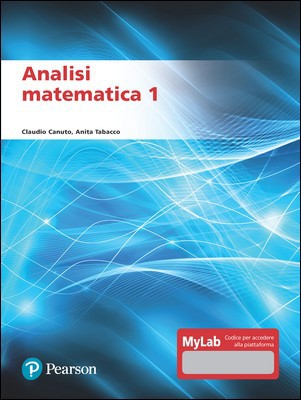 Claudio Canuto, Anita Tabacco - Analisi matematica 1 (2021)