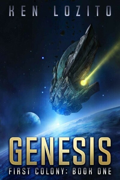 Genesis by Ken Lozito