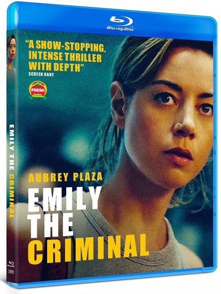 Emily the Criminal (2022) 1080p WEBRip x265-LAMA