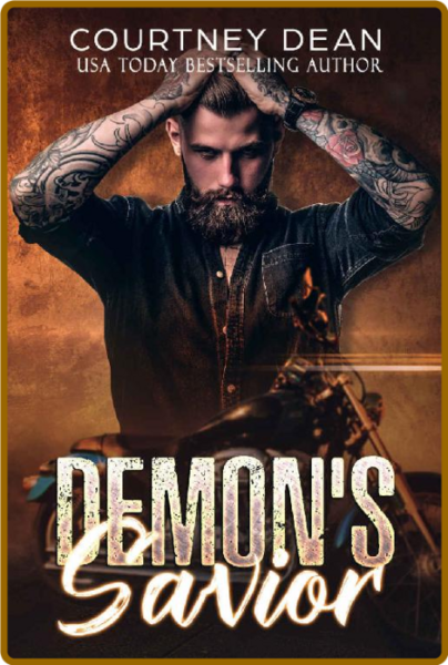 Demons Savior  Demons United M - Courtney Dean