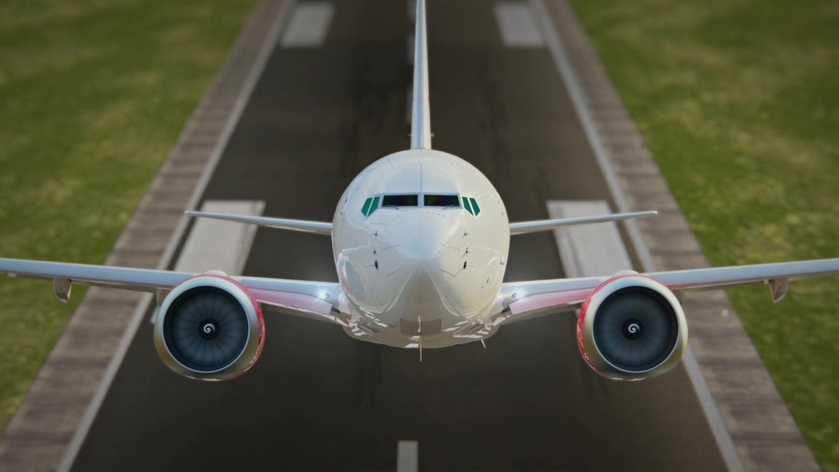 Düşüş: Boeing Davası Ekran Görüntüsü 1