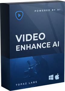 Topaz Video AI v3.5.0 (x64) + Portable 