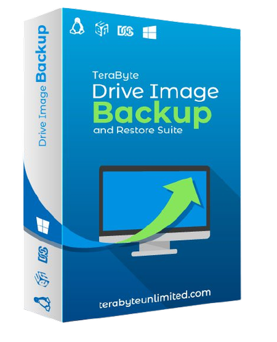TeraByte. Drive Image Backup & Restore Suite v3.54