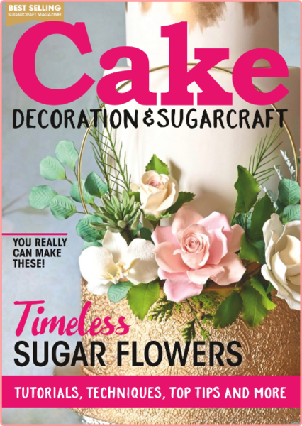Cake Decoration and Sugarcraft-June 2022