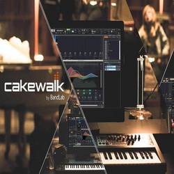 cakewalk by bandlab app