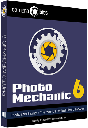 Camera Bits Photo Mechanic v6.0 Build 3889