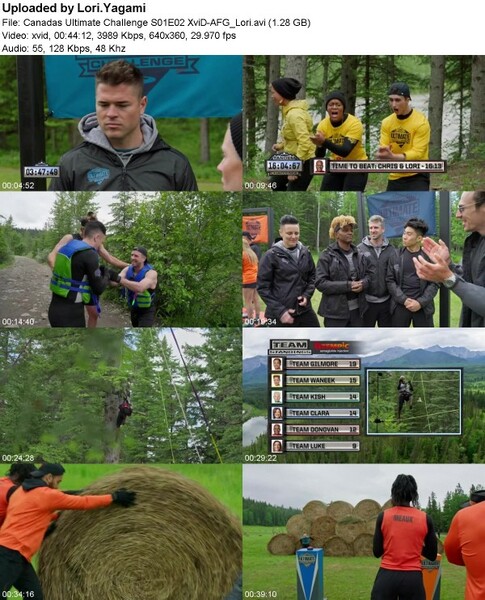 Canadas Ultimate Challenge S01E02 XviD-[AFG]