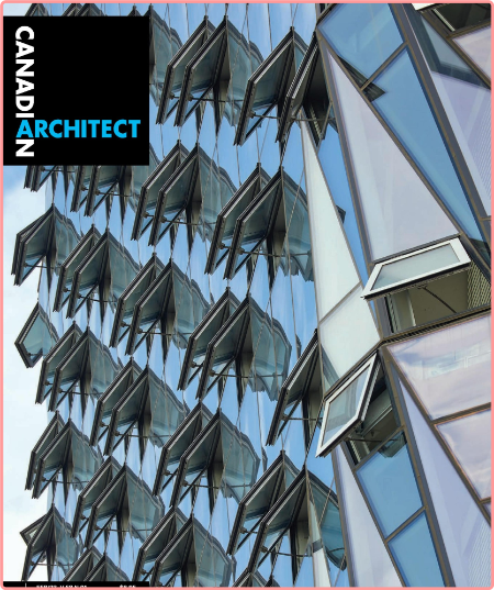 Canadian Architect-January 2023