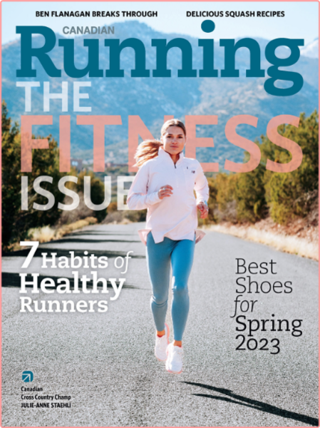 Canadian Running-March April 2023