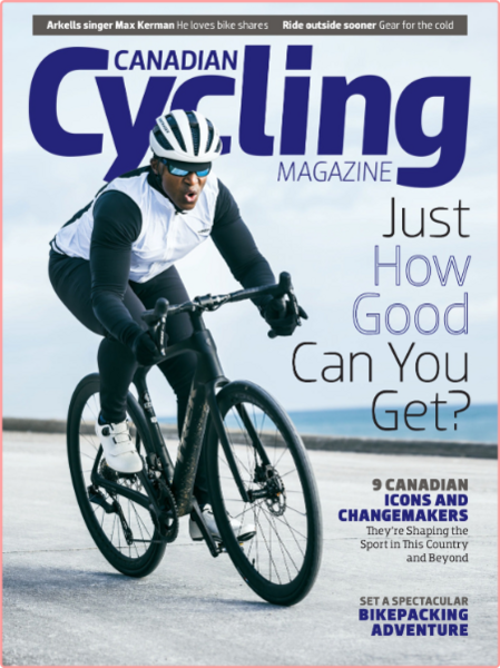 Canadian Cycling – February 2023