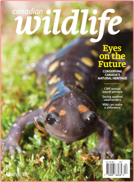 Canadian Wildlife – July-August 2022