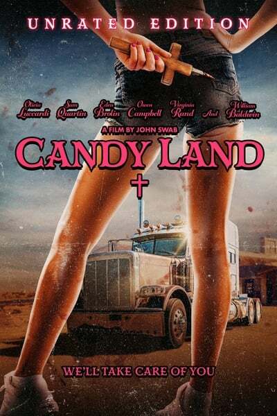 Candy Land (2022) 1080p AMZN WEBRip DDP5 1 x264-BobDobbs