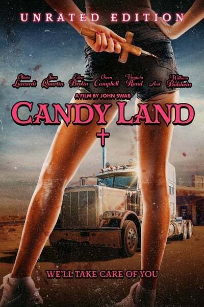 Candy Land (2022) 720p WEBRip x264-YIFY