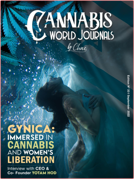 Cannabis World Journals-17 September 2022