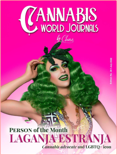 Cannabis World Journals-01 July 2022