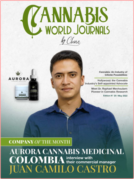 Cannabis World Journals-01 May 2022