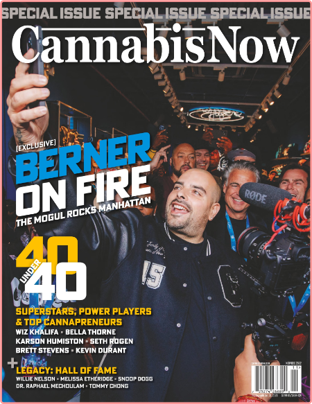 Cannabis Now – Issue 46 – November 2022