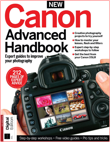 Canon Advanced Handbook-February 2023